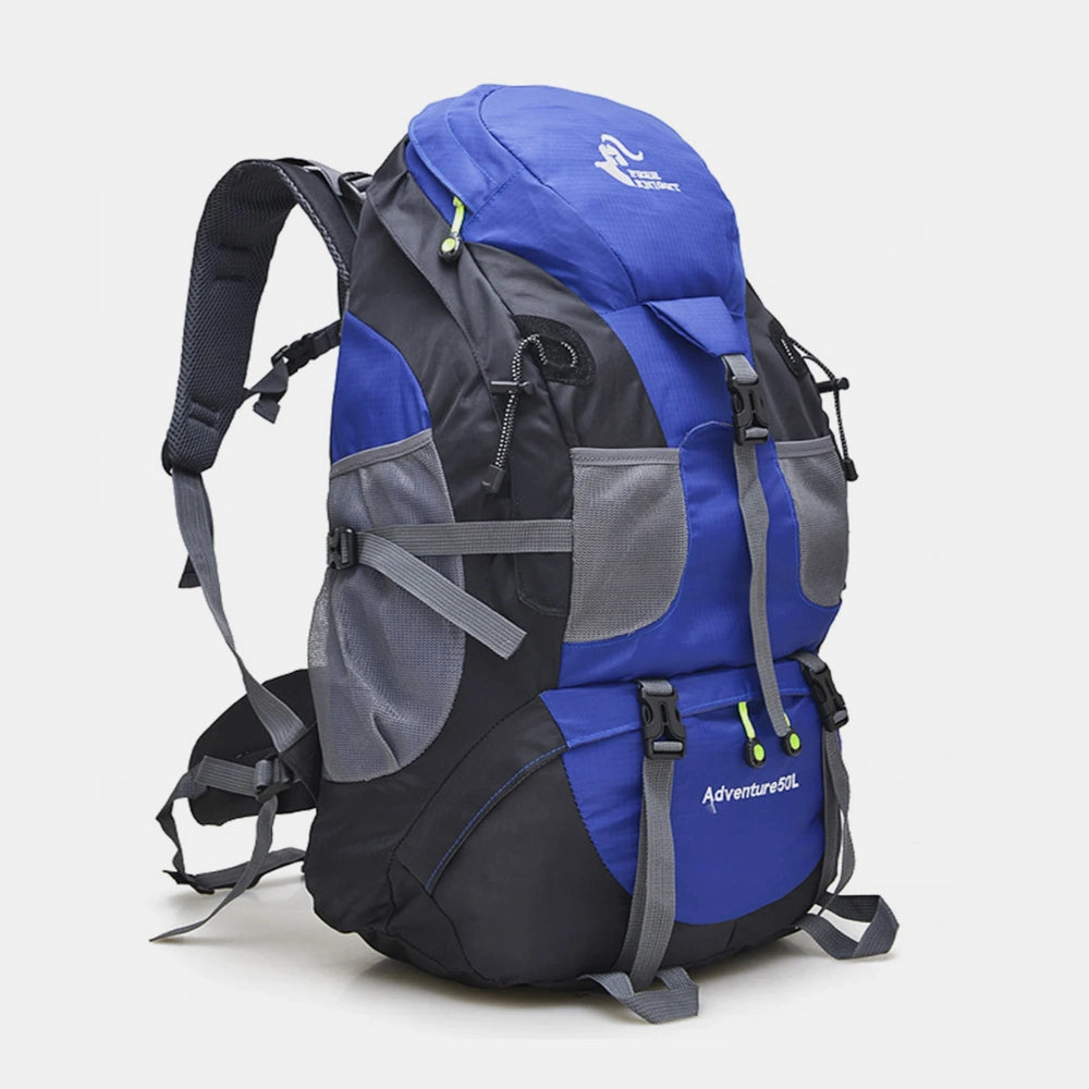 Sac de sport 50l bleu