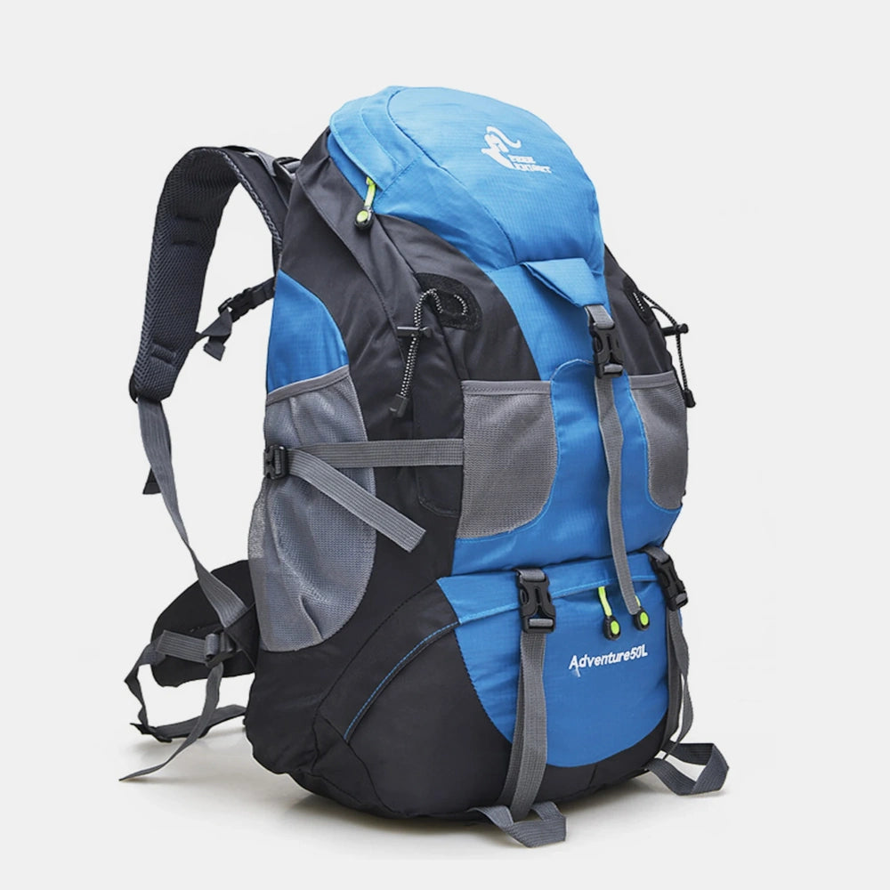 Sac de sport 50l bleu clair