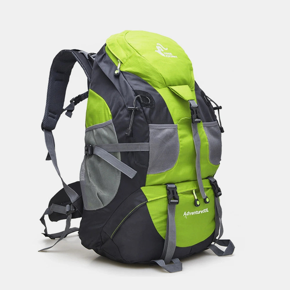 Sac de sport 50l vert
