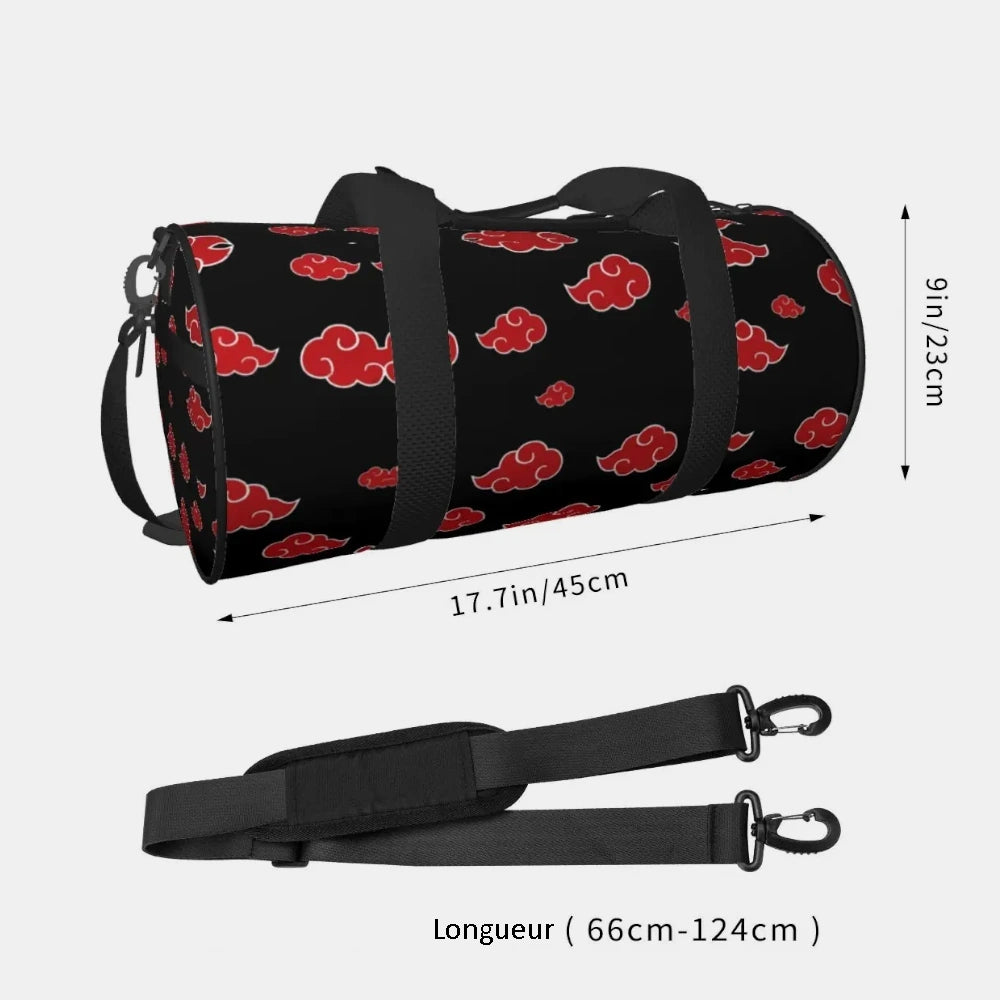 Sac de sport Akatsuki dimensions