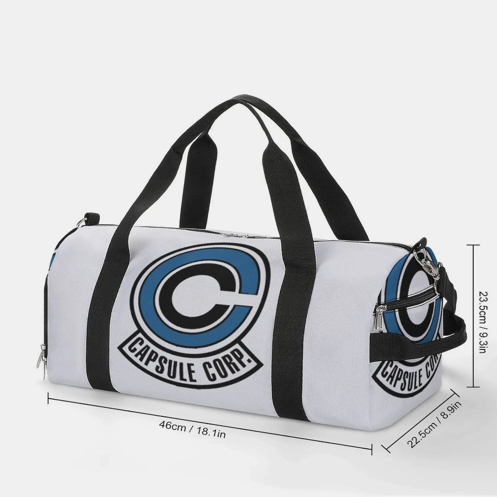 Sac de sport Capsule corp