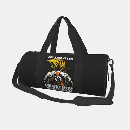 Sac de sport DBZ