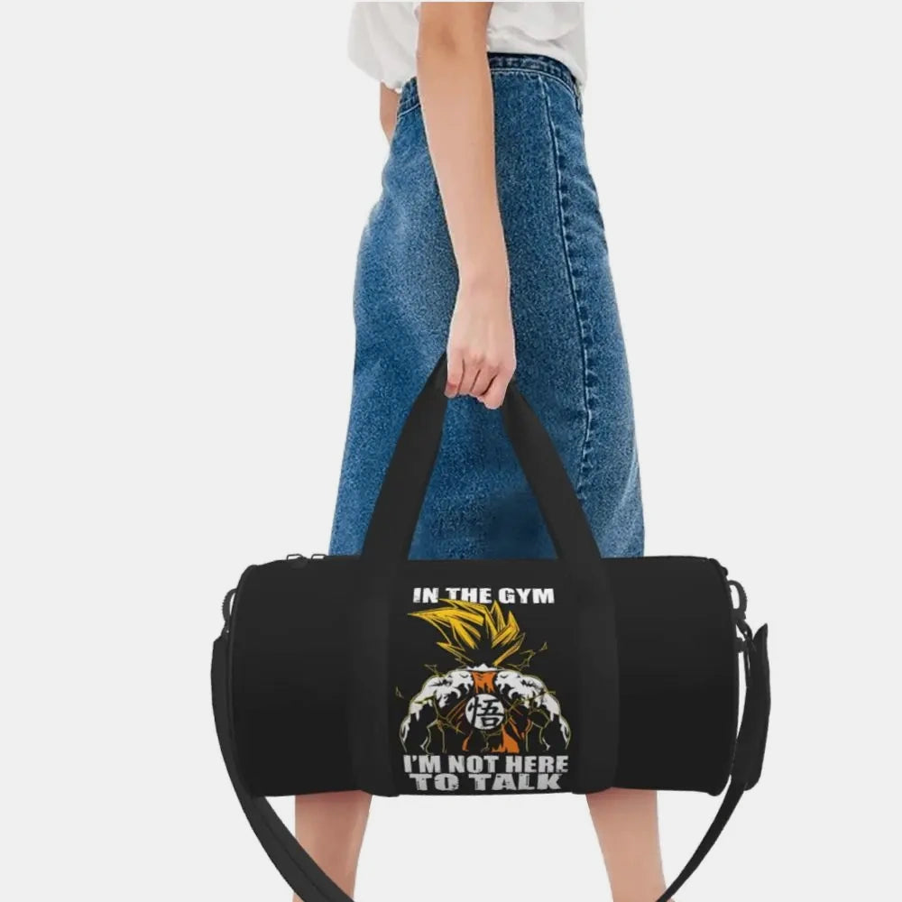 Sac de sport DBZ