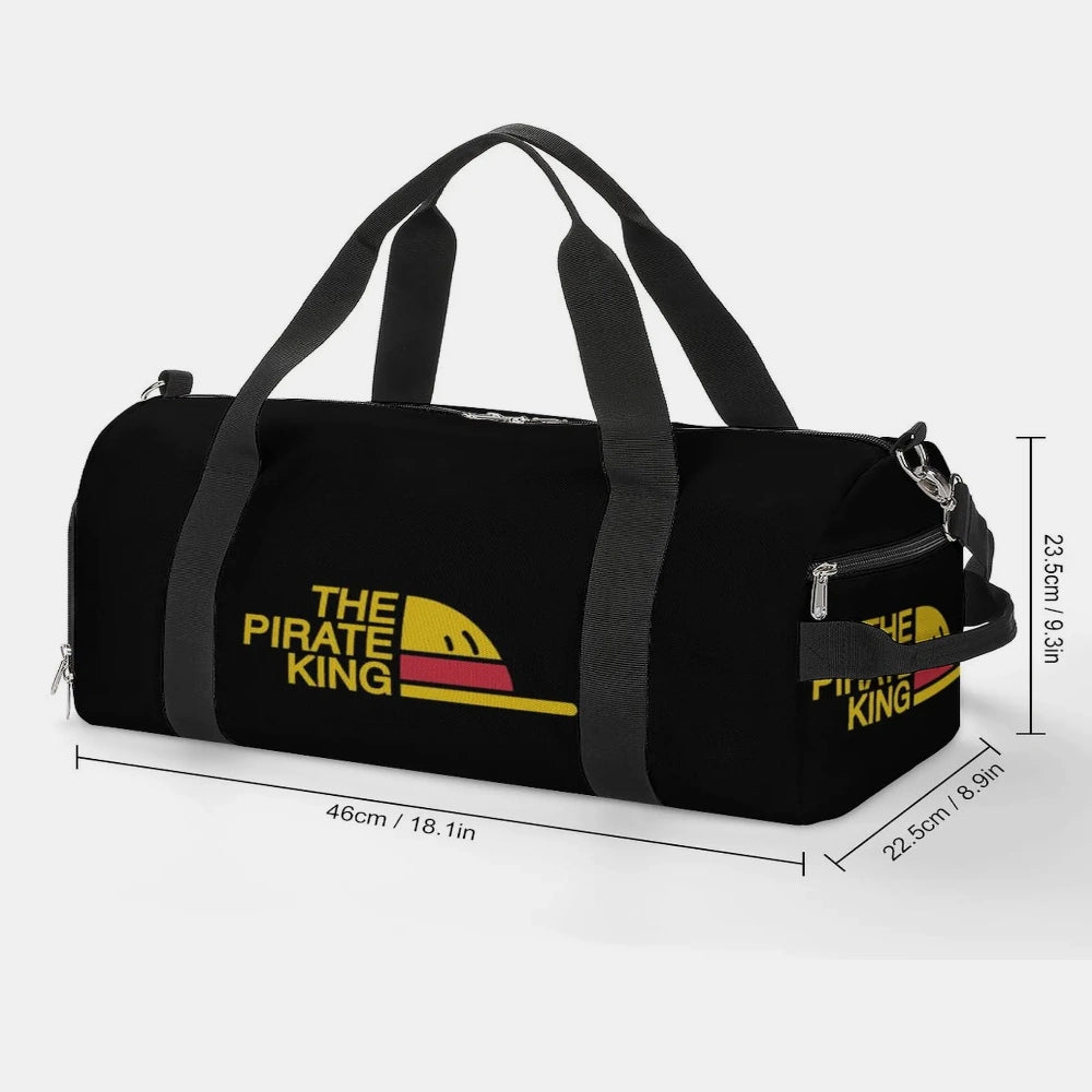 Sac de sport Mugiwara dimensions