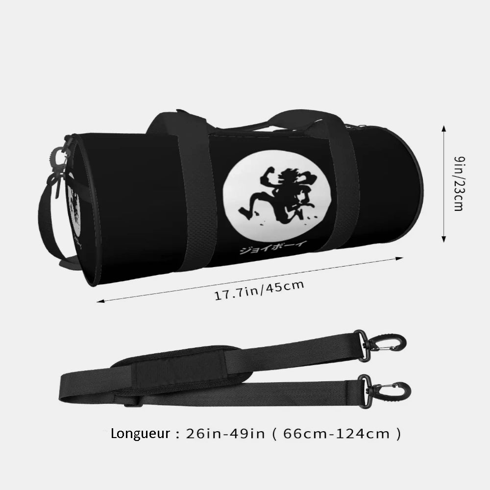 Sac de sport Nika dimensions