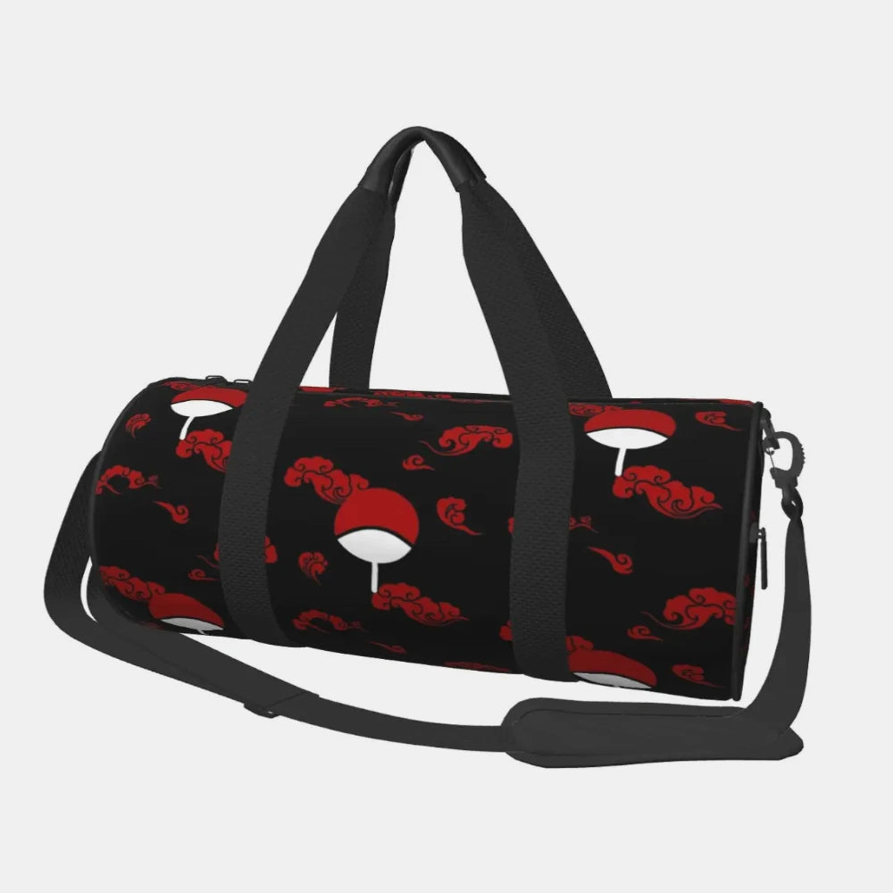 Sac de sport Uchiha symbole