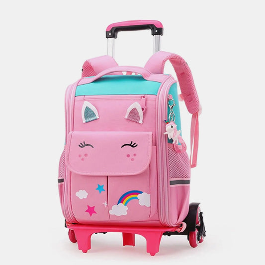 Sac de sport a roulette
