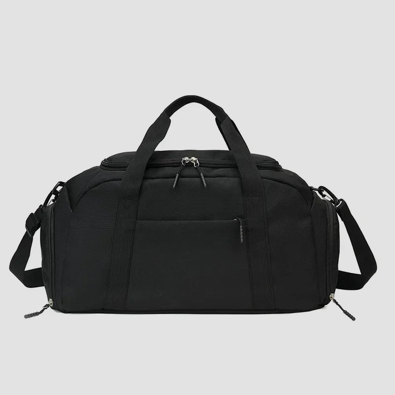 Sac de sport bandoulière noir