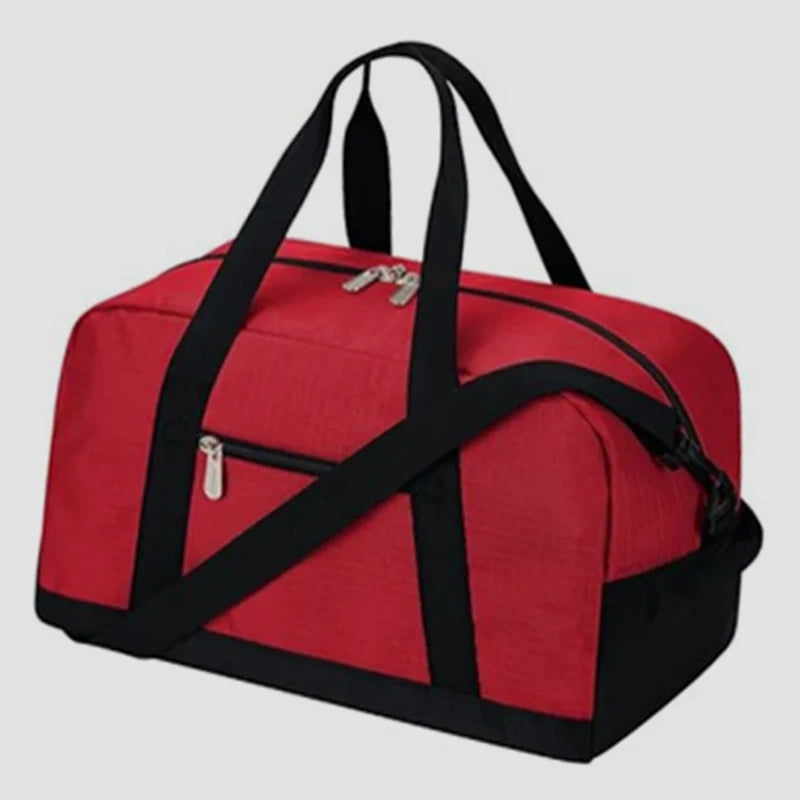 Sac de sport bandoulière unisexe