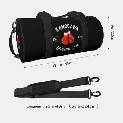 Sac de sport boxe dimensions