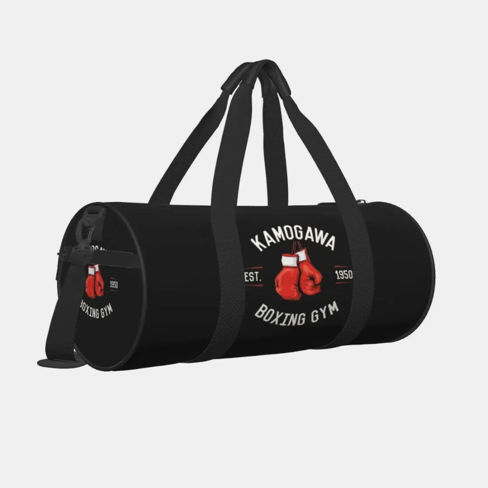 Sac de sport boxe ippo