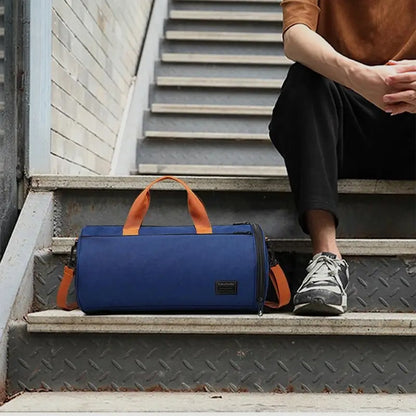 Sac de sport en bandoulière modèle