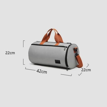 Sac de sport en bandoulière dimensions