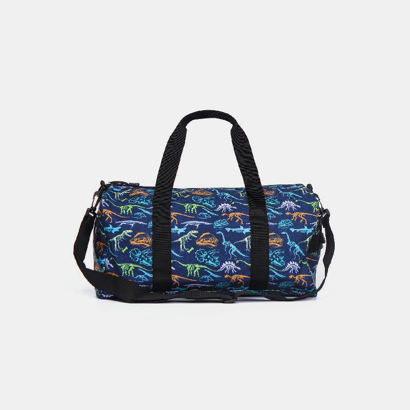 Sac de sport enfant dinosaure foncé