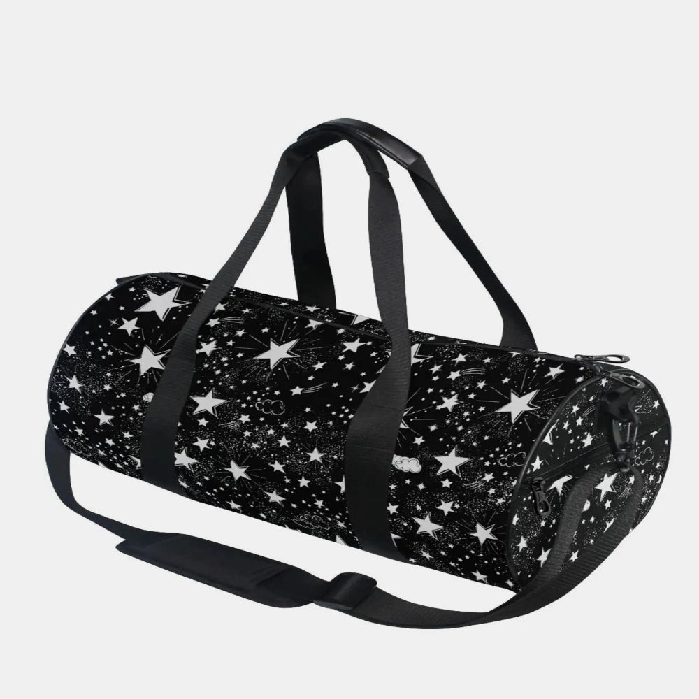 Sac de sport enfant étoile bandouillère