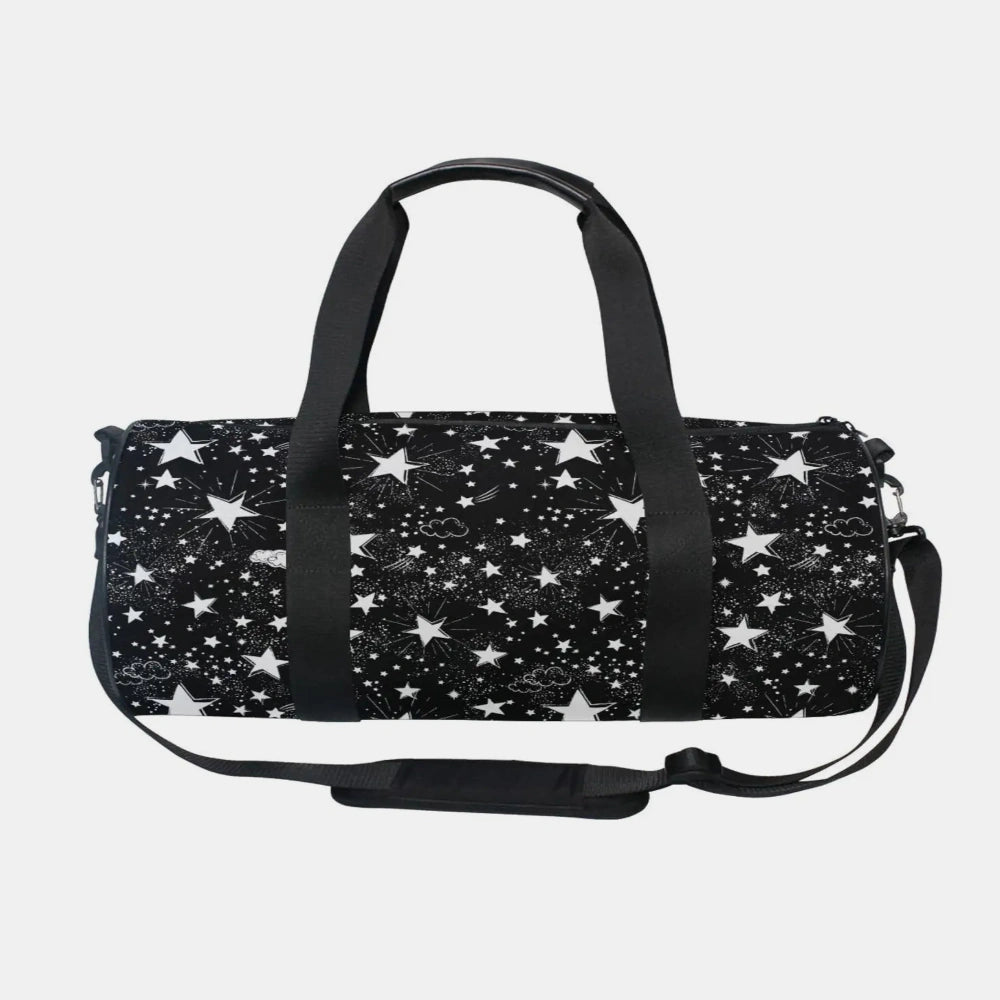 Sac de sport enfant étoile face