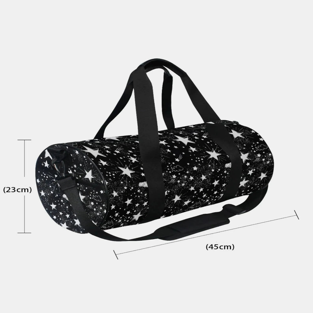 Sac de sport enfant étoile dimensions