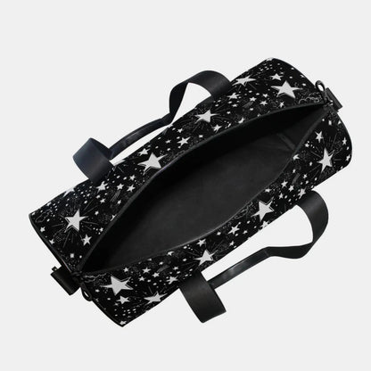 Sac de sport enfant étoile ouvert zip