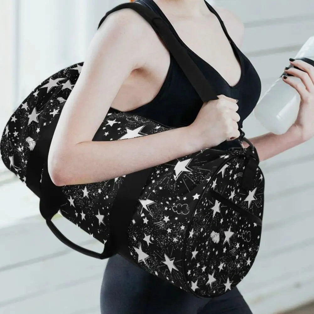 Sac de sport enfant étoile modèle