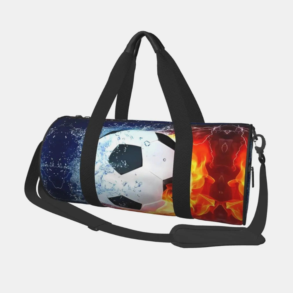 Sac de sport enfant foot