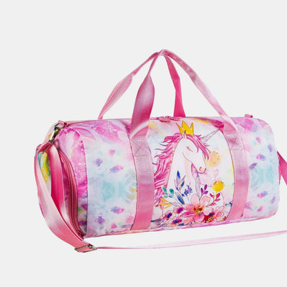 Sac de sport enfant licorne