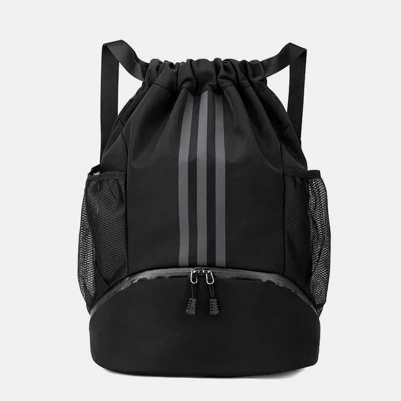 Sac de sport hand noir