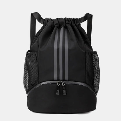 Sac de sport hand noir