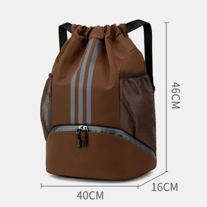 Sac de sport hand dimensions