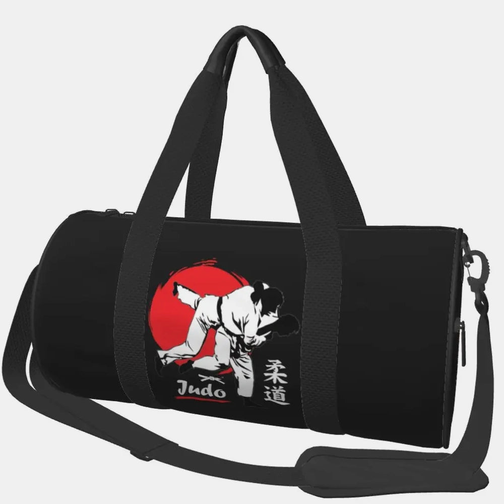 Sac de sport judo sport