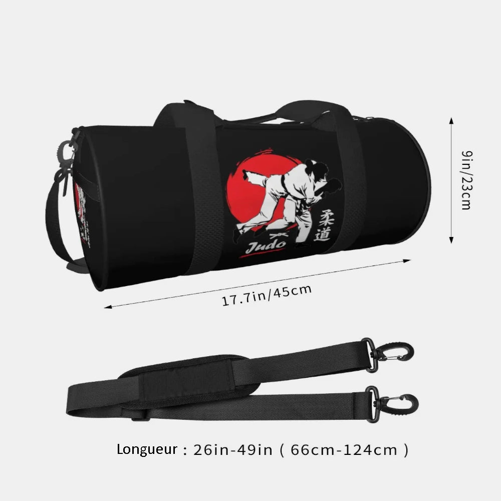 Sac de sport judo dimensions