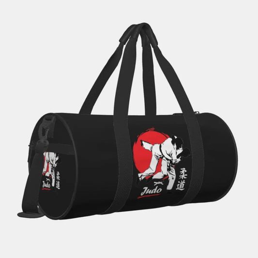 Sac de sport judo