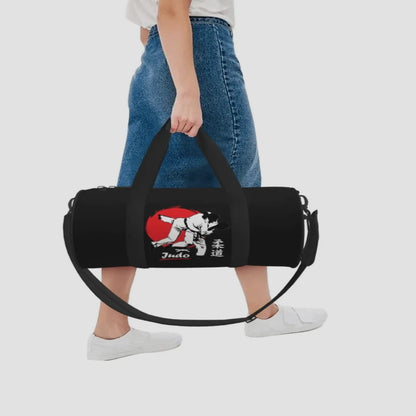 Sac de sport judo modèle