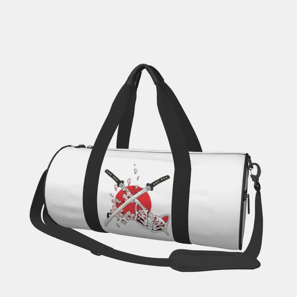 Sac de sport katana japonais