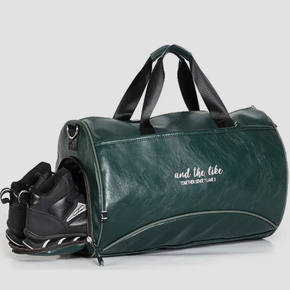 Sac de sport luxe homme compartiment