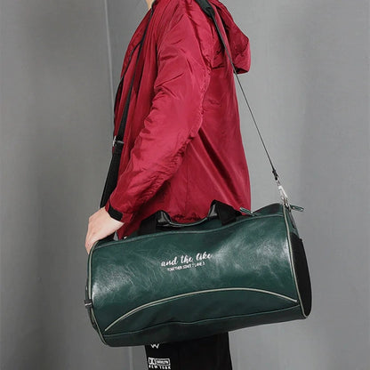 Sac de sport luxe homme bandouillère