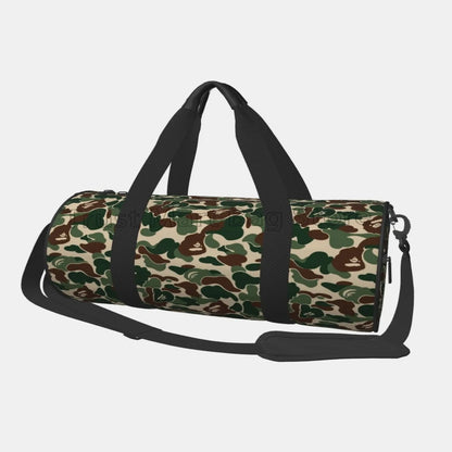 Sac de sport militaire bandouillère