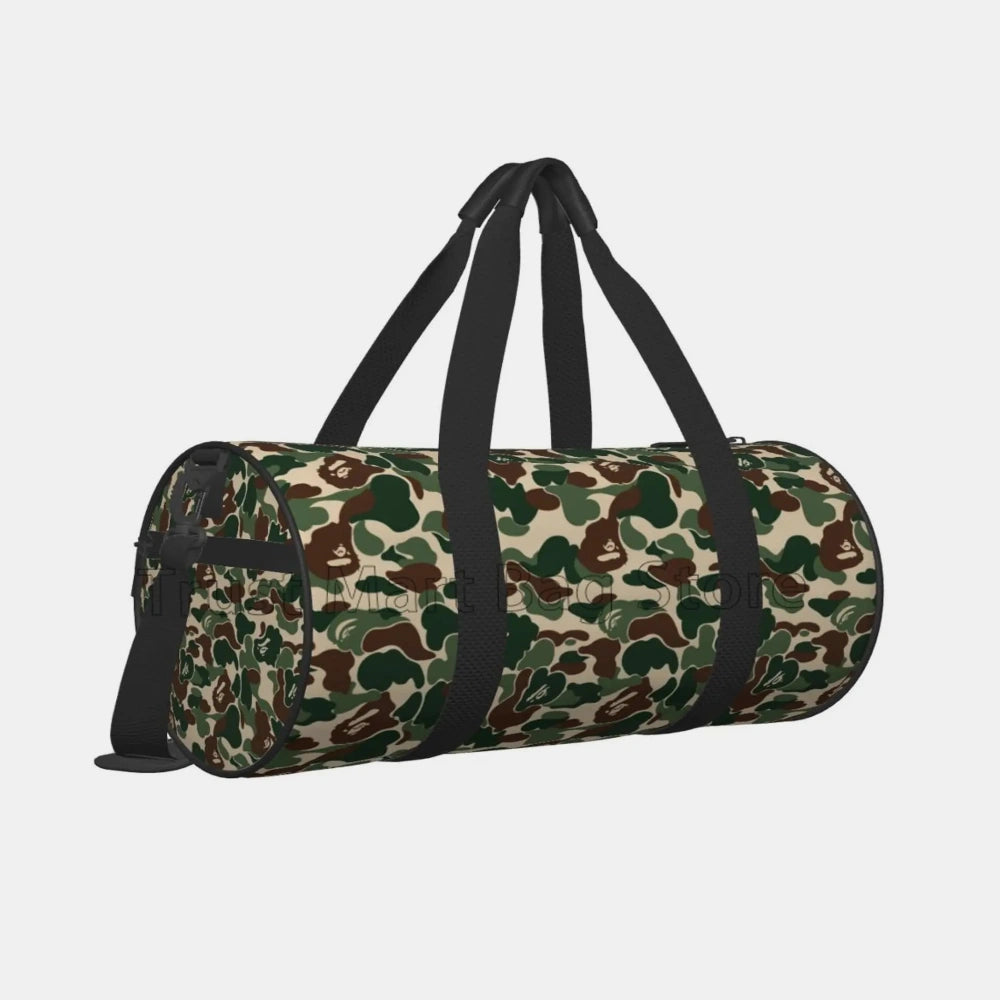 Sac de sport militaire