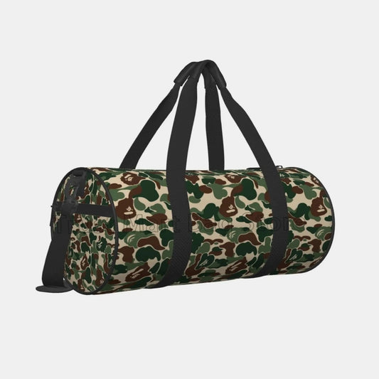 Sac de sport militaire