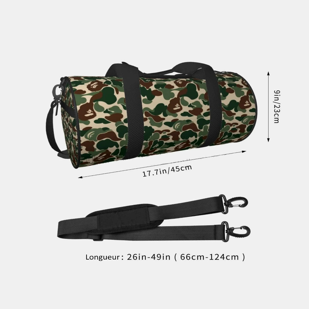 Sac de sport militaire dimensions