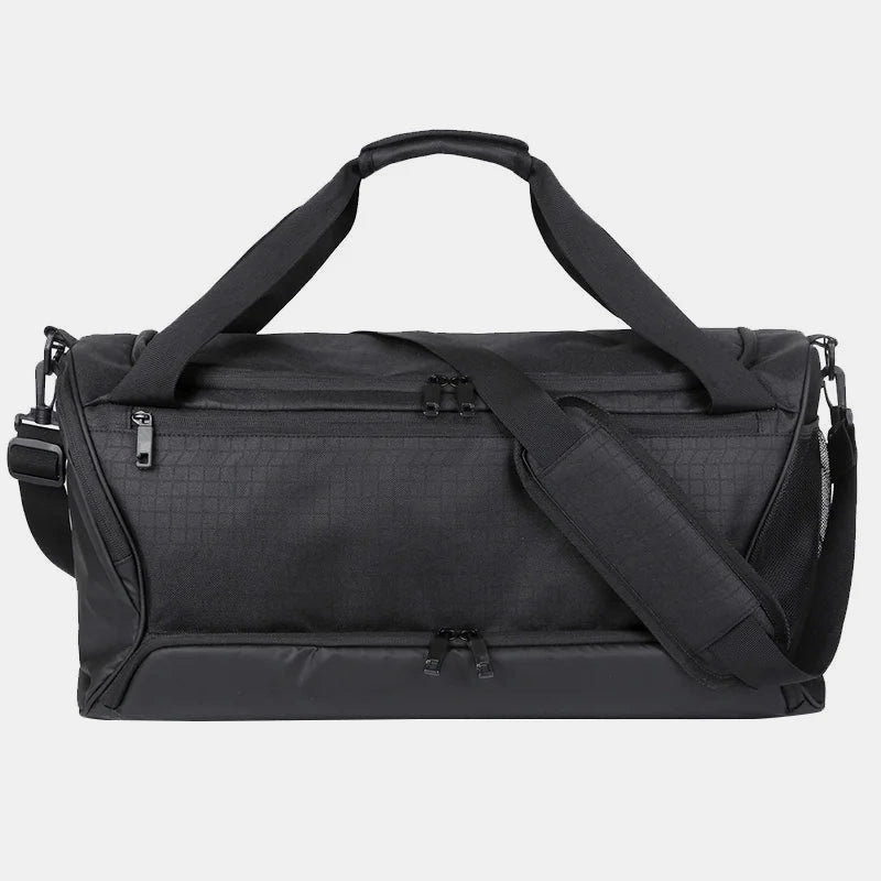 Sac de sport personnalisable noir
