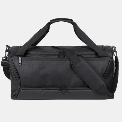 Sac de sport personnalisable noir