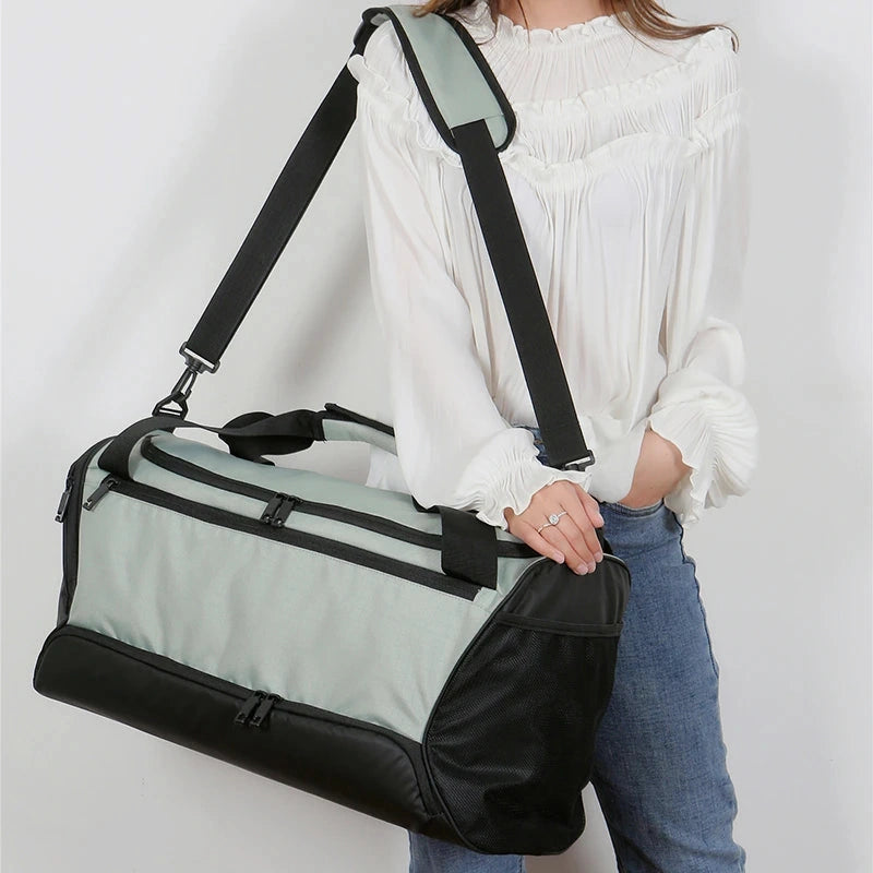 Sac de sport personnalisable modèle