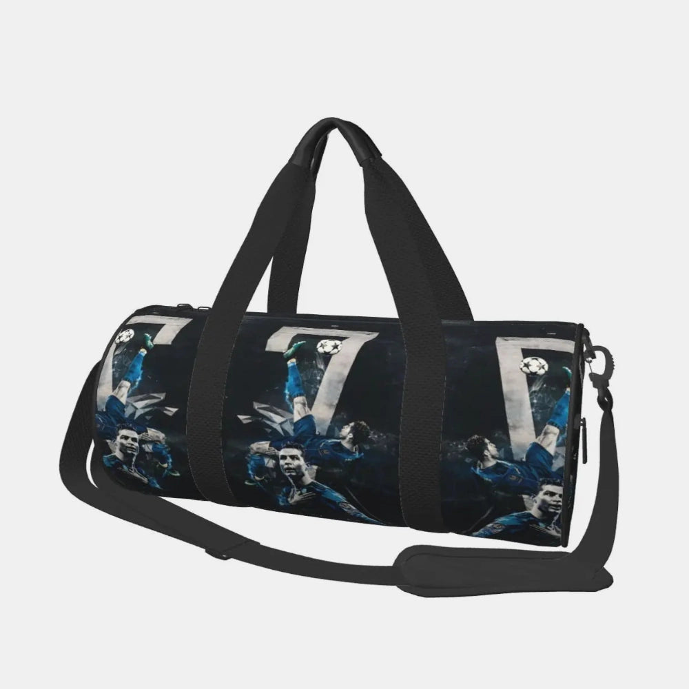 Sac de sport rond ronaldo