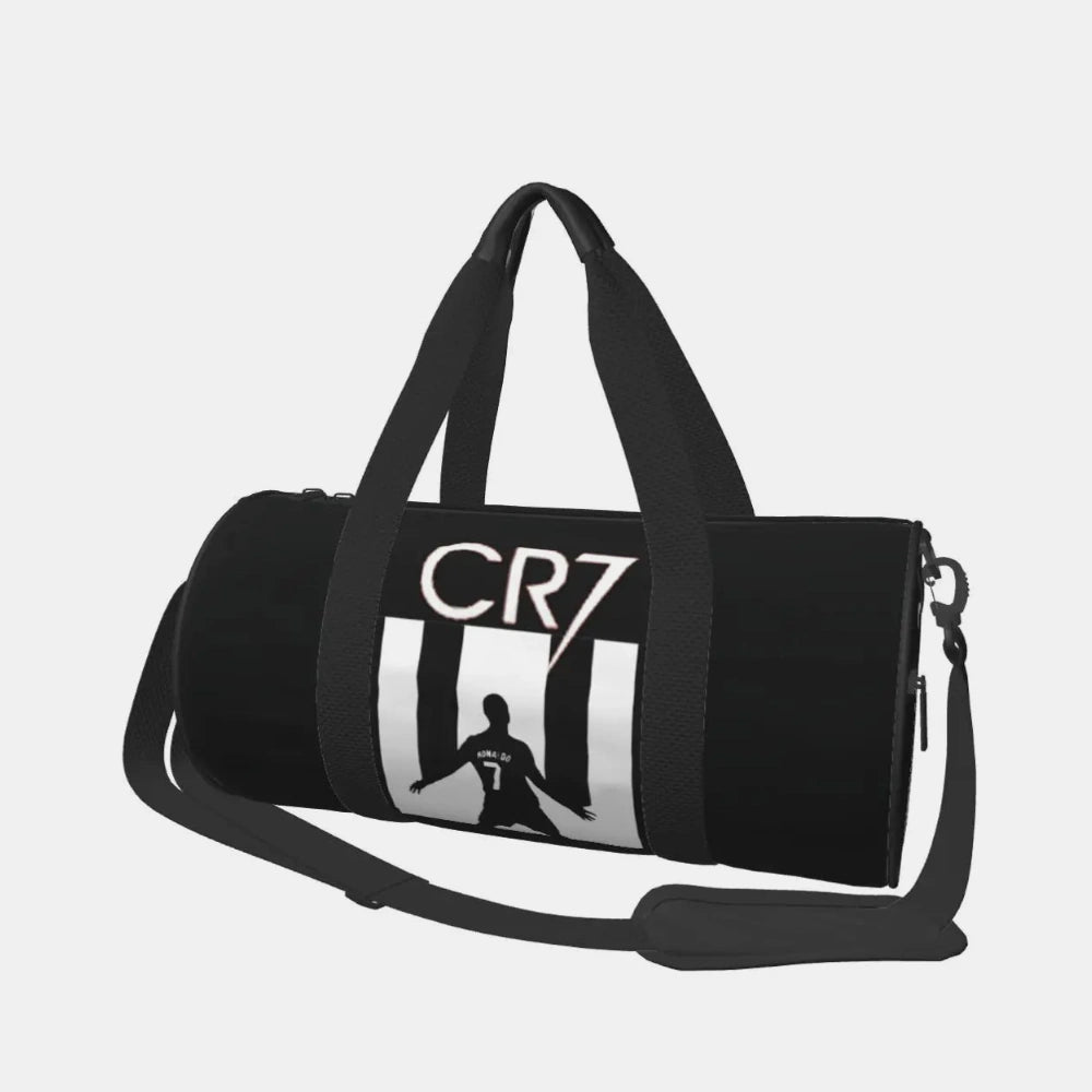 Sac de sport rond cr7