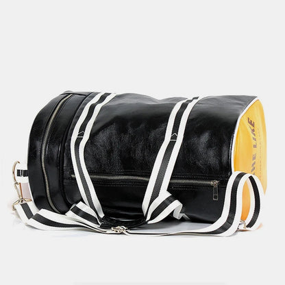 Sac de sport vintage homme