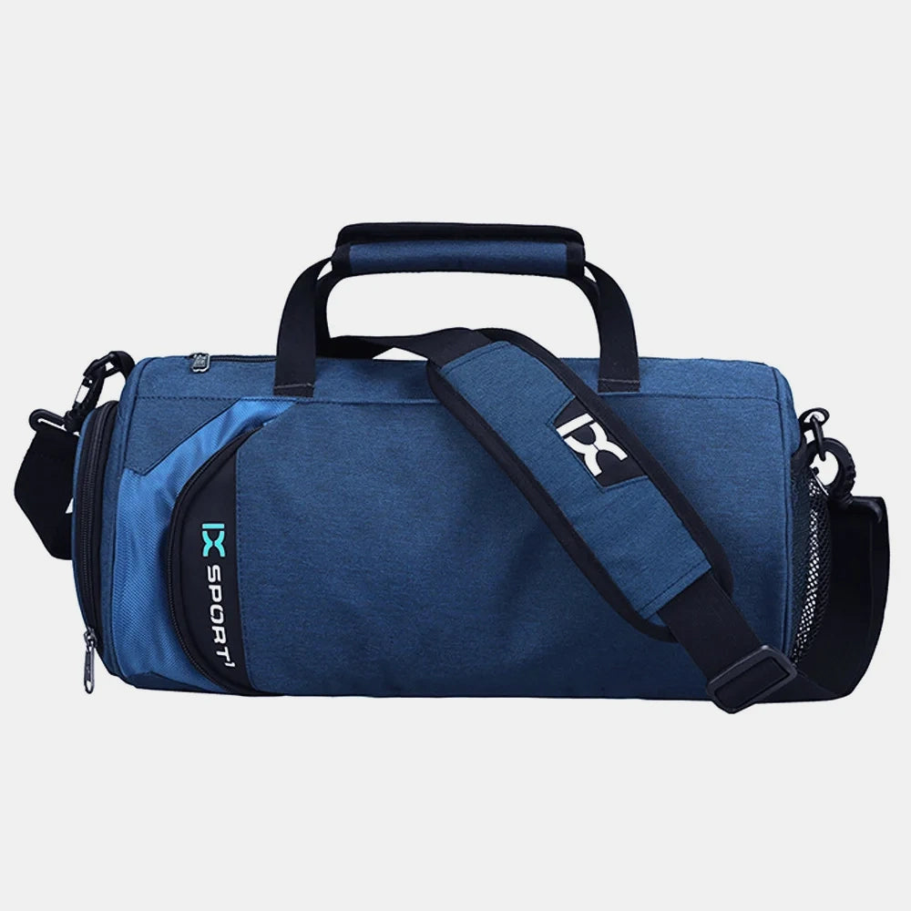 Sac de sport xl bleu