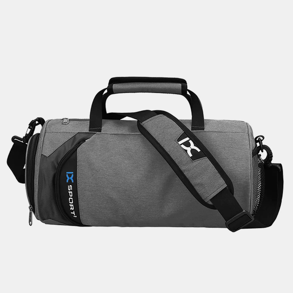 Sac de sport xl gris foncé