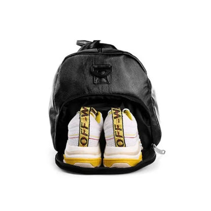 Sac de voyage sport compartiment