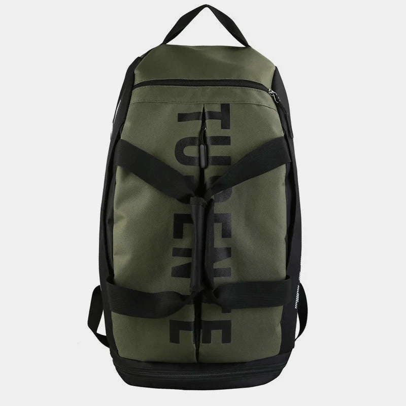 Sac dos sport kaki