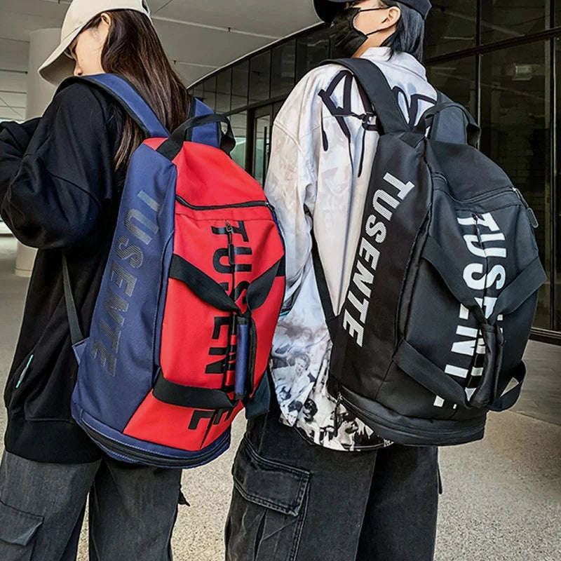 Sac dos sport modèle